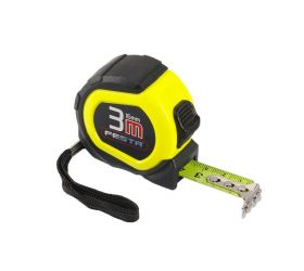 Meter 3m/16mm Magnetic, guma, zvinovací