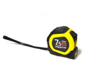 Meter 7,5m/25mm, Magnetic, guma, zvinovací 