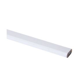 Tesárska ceruzka HB 25cm biely povrch