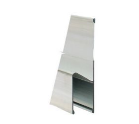 Lata zrovnavacia, SLH, 100cm, H-PROFIL