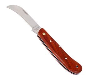 Nôž štepársky, vrúbľlovací, čepeľ 9cm