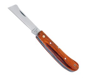 Nôž štepársky, očkovací, rovný, čepeľ 8cm