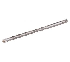 Vrták do betónu, priemer 10x600mm, 4brit, SDS plus 