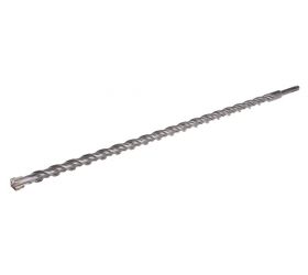 Príklepový vrták do betónu, priemer 16x210mm, 4 brit, SDS plus
