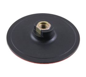 Držiak suchý zips na brúsku, priemer 125mm, M14