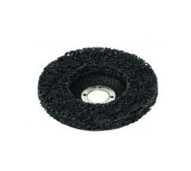 Kartáč nylon 125mm, podložka