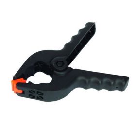 Svorka 9" štipec plastový, rozteč, 100mm