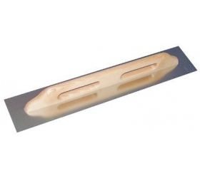 Hladítko mur.nerez 680x130mm rovné  EXTRA obojručné KLC