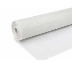 Sieťka na okná, na dvere, proti hmyzu, sklovlákno 1x30m biela