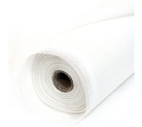 Sieťka na okná, na dvere, proti hmyzu, sklovlákno 1x30m biela