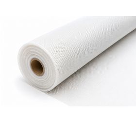 Sieťka na okná, na dvere, proti hmyzu, sklovlákno, 1,2x30m, biela