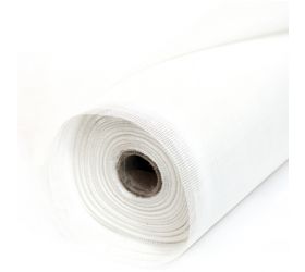 Sieťka na okná, na dvere, proti hmyzu, sklovlákno, 1,2x30m, biela