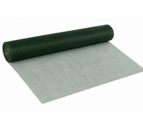 Sieťka na okná, na dvere, proti hmyzu, kovová, LAK, 1x30m