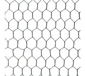 Pletivo šesťhranné HEX 20mm / 1x1000x25m PVC /15901613/, chovateľské