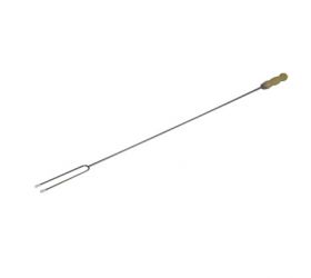 Ražeň vidlica grilovacia,100cm