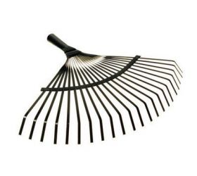 Hrable švédske, lamelové, 45cm, bez násady 