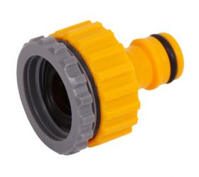 Adaptér 3/4"+1", vnútorný závit pre hadicovú, rýchlospojku 