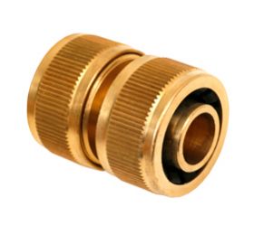 Spojka 3/4", na hadicu, mosadzná