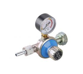 Ventil redukčný s manometrom P2 0,5 - 4 bar LPG (PB)