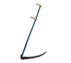 Kosa 70cm + kovové kosisko