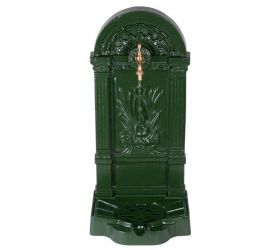 Umývadlo záhradné liatina 380x305x760mm