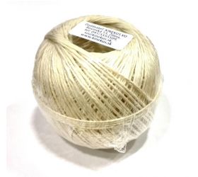 Špagát potravinársky, motúz TEX 105x6, 40g 