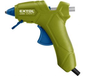 Lepiaca tavná pištoľ, max. príkon 70W, pracovný príkon 25W, tavné tyčinky priemer 7,2mm