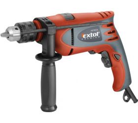 EXTOL PREMIUM Príklepová vŕtačka, príkon 750 W