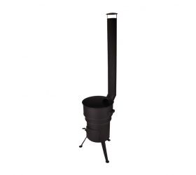 Kotlina oceľová, priemer 42cm, STRONG, hrúbka 1,5mm, G4