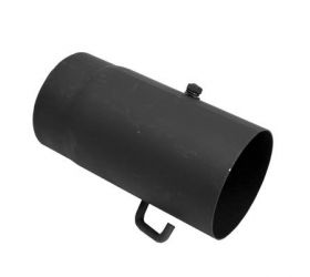 Komínová klapka s krátkym tiahlom, priemer 150mm