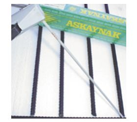 Elektródy BAS o3,2/350mm (balik=5,0 kg; 133ks) ASKAYNAK