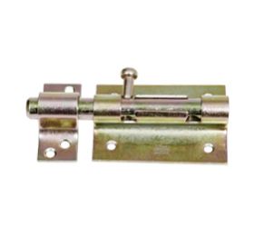 Zástrč ZIUR 454/80mm, žltý