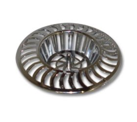 Sitko do drezu, lapač nečistôt 6cm, plastový