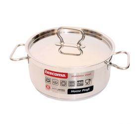 Kastról HOME PROFI, 20cm + pokrievka, objem 3L