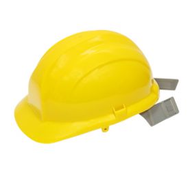 Prilba ochranná zirkonková ŽLTÁ