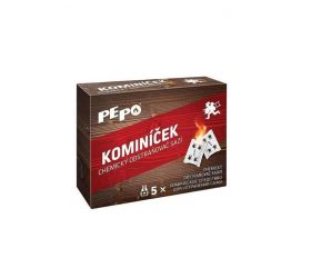 Odstraňovač sadzí KOMINIČEK PEPO