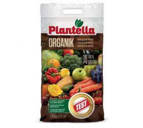Hnojivo organické, univerzálne, 7,5kg, ORGANIK, PLANTELLA
