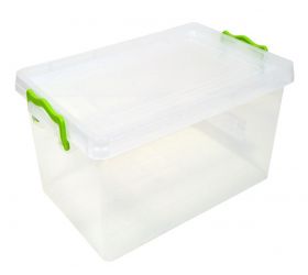 Box STRONG 55 l, plastový, 39x58x35 cm