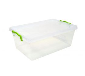 Box STRONG 35L, plastový,  38x55,5x22 cm