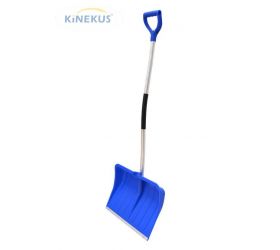 Odhŕňač/lopata na sneh 50cm plastový + hliníková násada PROFI