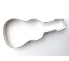 Vykrajovačka gitara, 75x35mm
