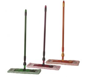 Mop POWER JOTTA, plochý, mikrovlákno