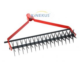 Ručný rotačný prevzdušňovač, kyprič, šírka 35cm, bez násady