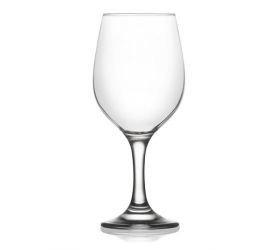 Pohár na víno 300ml FAME, číry, sada 6ks