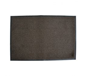 Rohož 120x80cm, guma + textil CLIN
