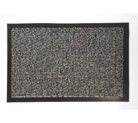 Rohož gumenná, textilná, CLIN, 150x90cm