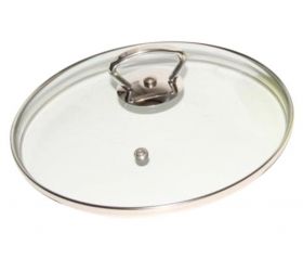 Pokrievka sklenená, priemer 24cm, Belis