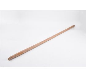 Násada na lopatu, ohnutá, drevená, 130cm