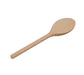 Vareška drevená, oválna, 20cm