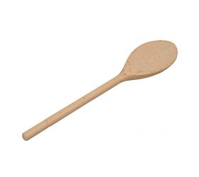 Vareška drevená, oválna, 25cm
